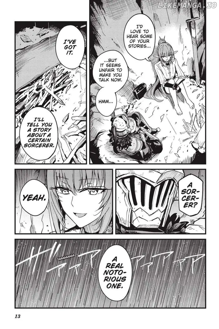 Goblin Slayer: Side Story Year One Chapter 96 image 14_optimized